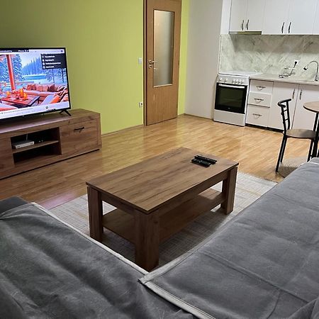 Prishtina Apartments Priştine Dış mekan fotoğraf