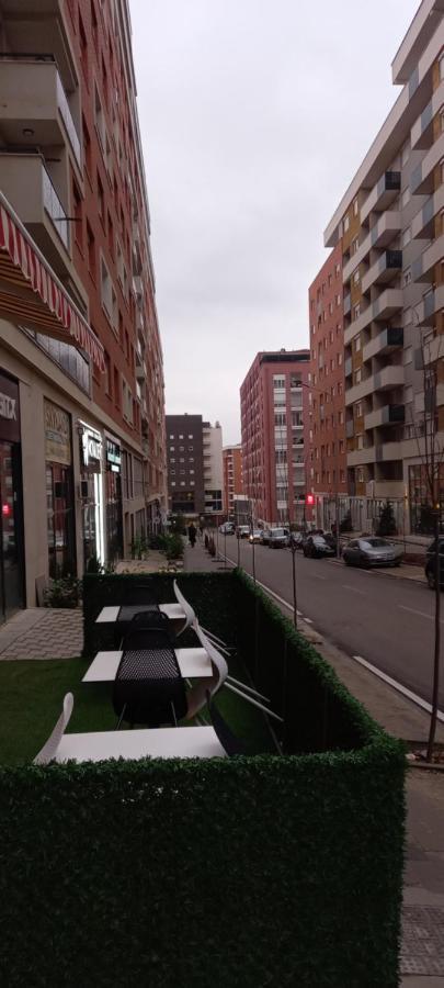 Prishtina Apartments Priştine Dış mekan fotoğraf
