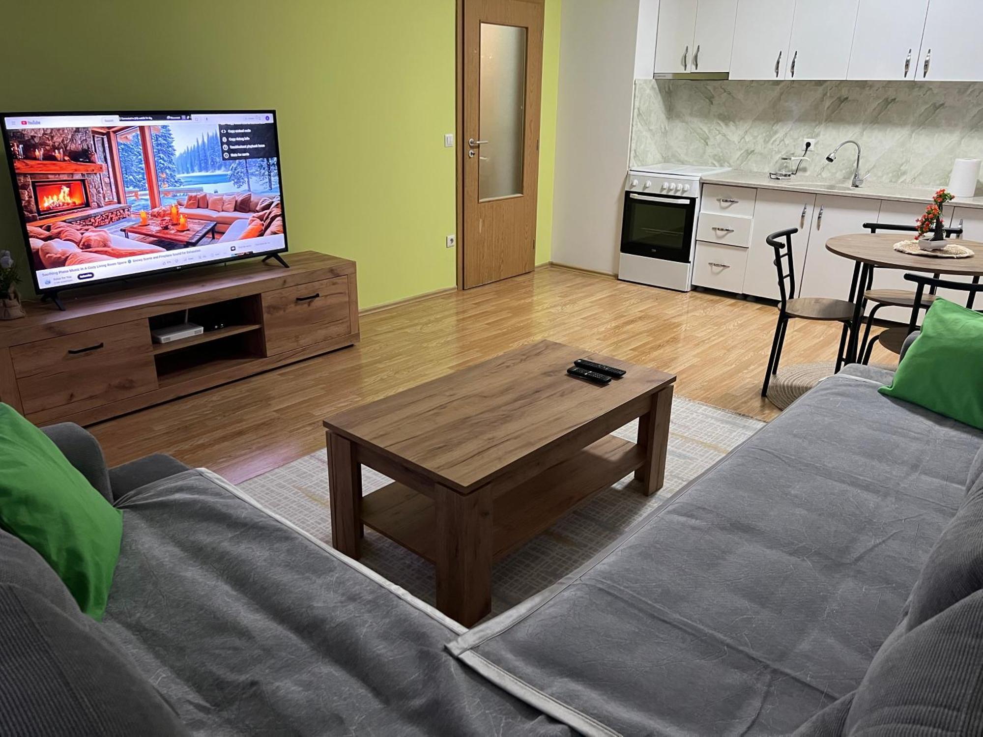 Prishtina Apartments Priştine Dış mekan fotoğraf