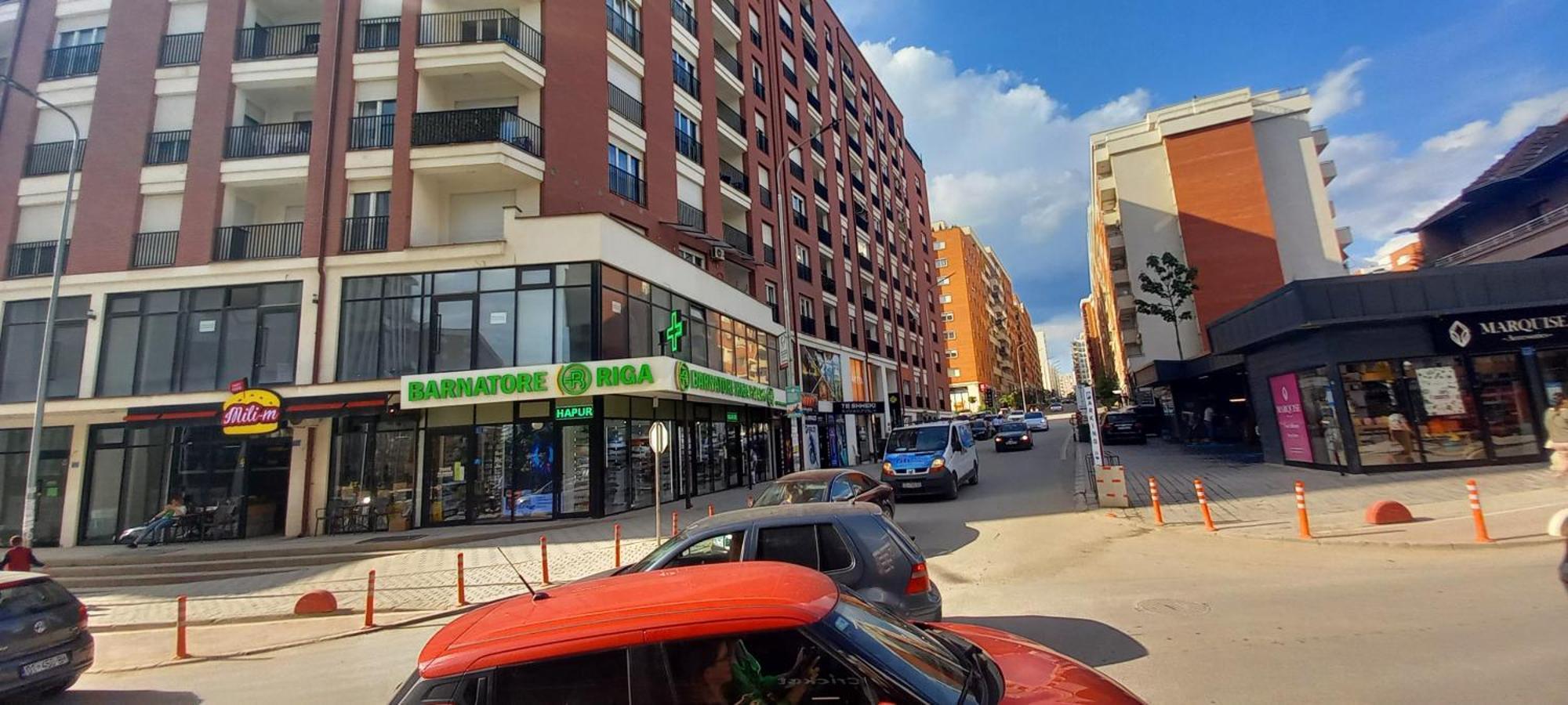 Prishtina Apartments Priştine Dış mekan fotoğraf