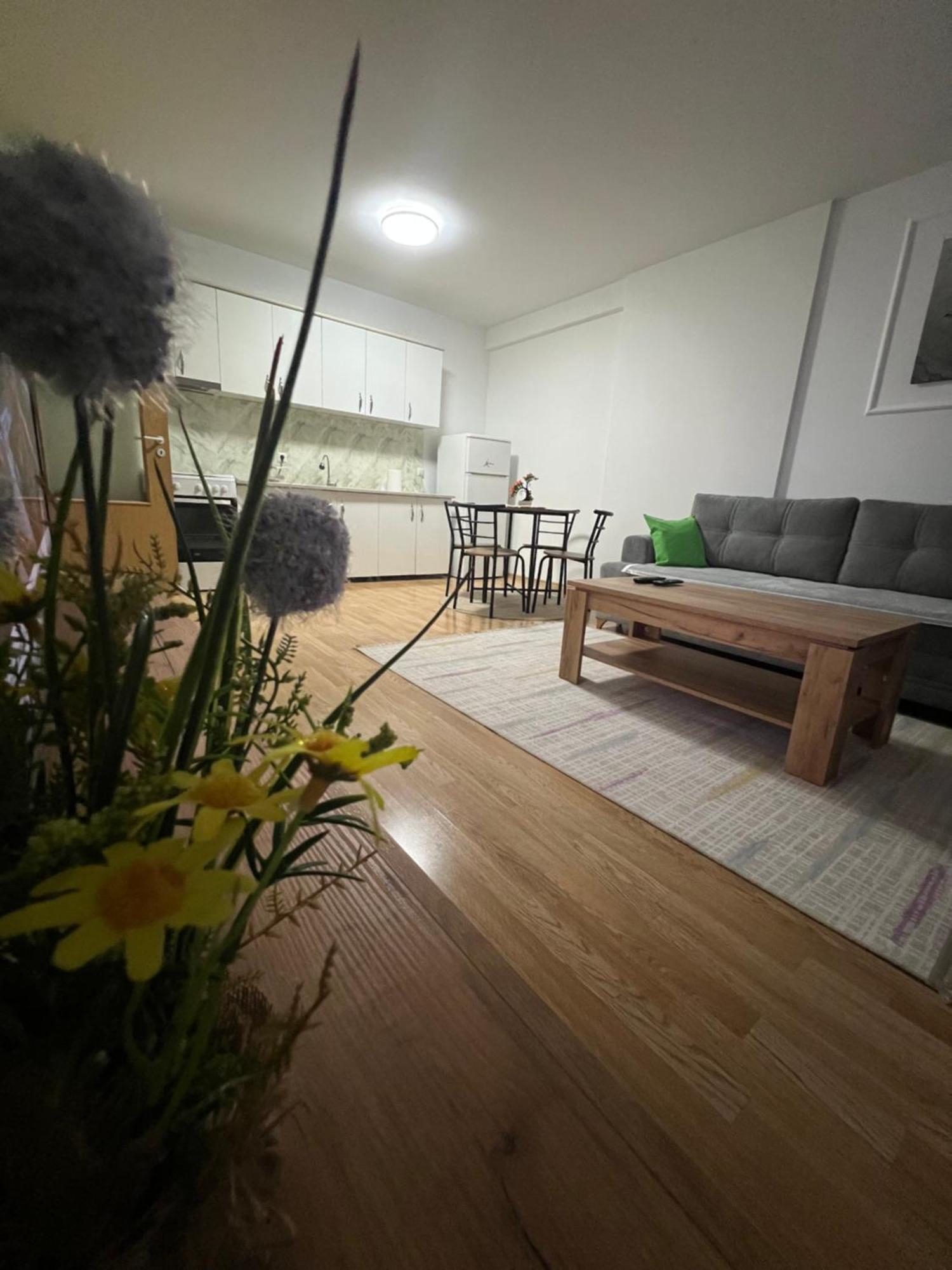Prishtina Apartments Priştine Dış mekan fotoğraf