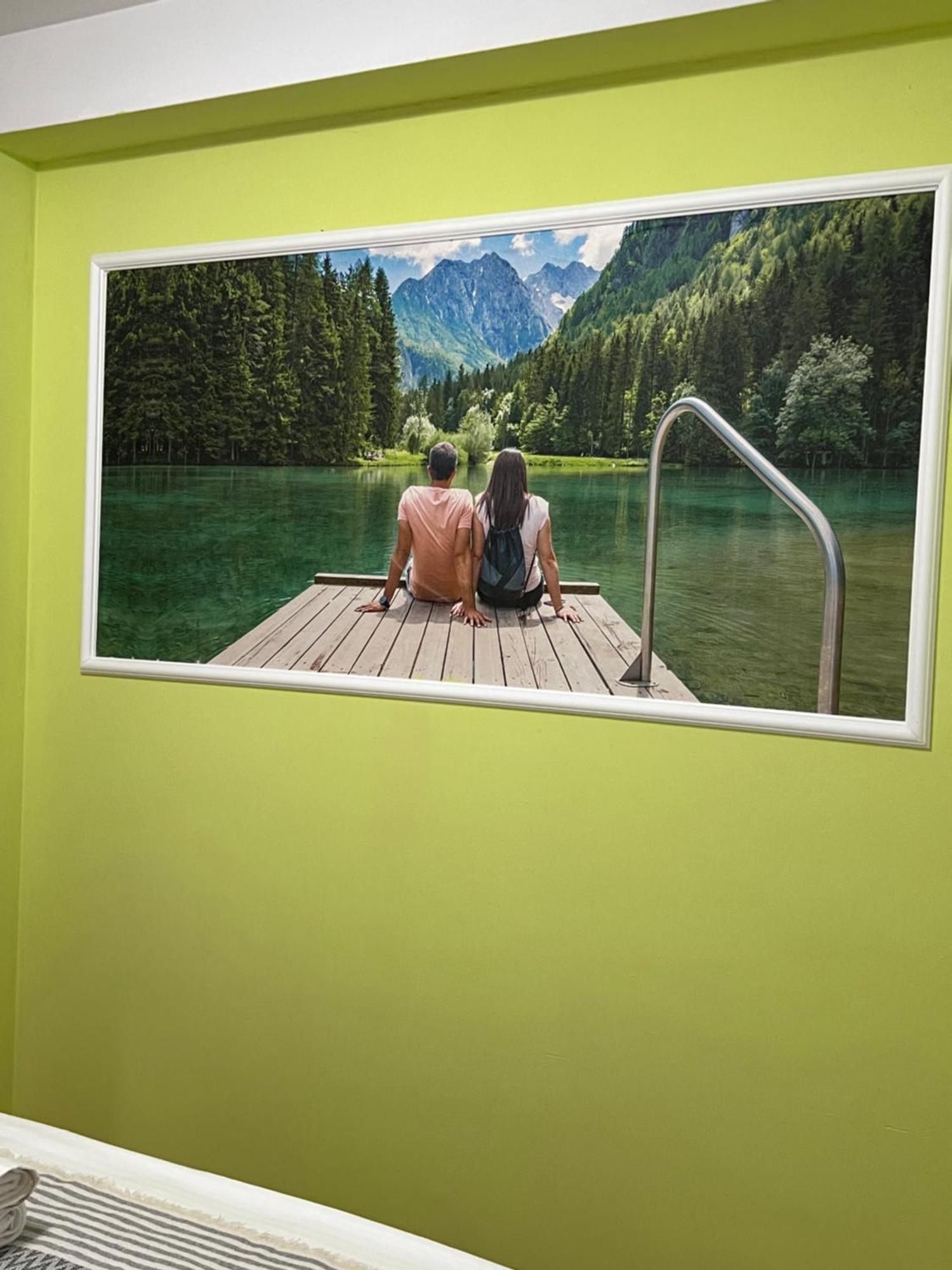 Prishtina Apartments Priştine Dış mekan fotoğraf