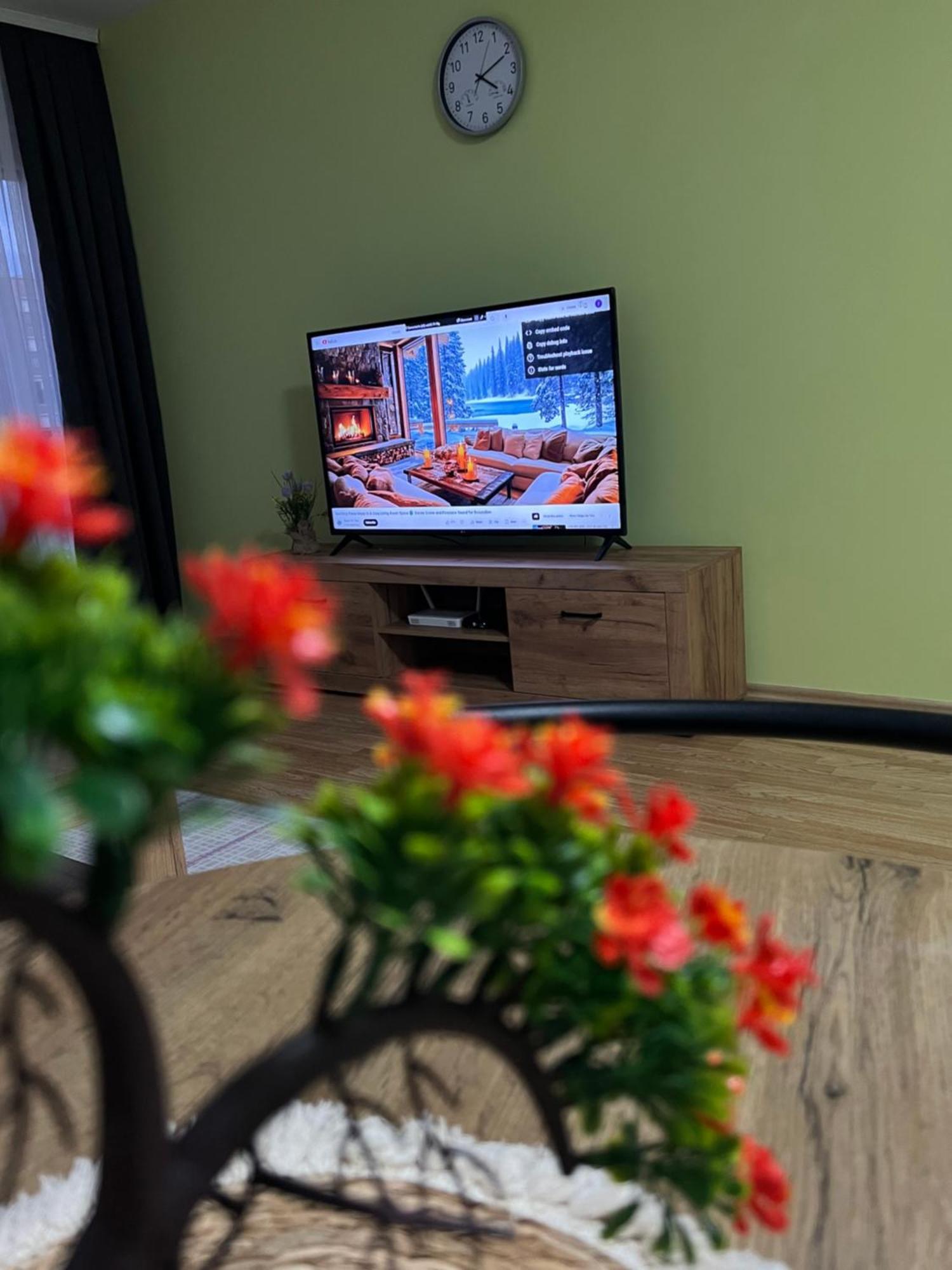 Prishtina Apartments Priştine Dış mekan fotoğraf