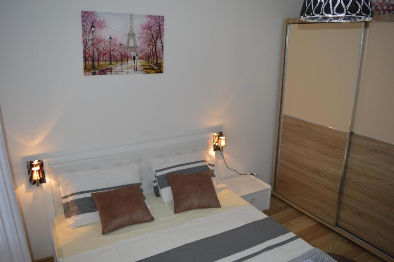 Prishtina Apartments Priştine Dış mekan fotoğraf