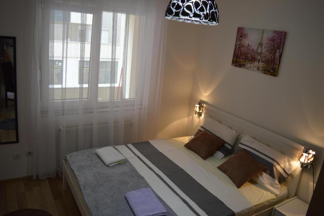 Prishtina Apartments Priştine Dış mekan fotoğraf
