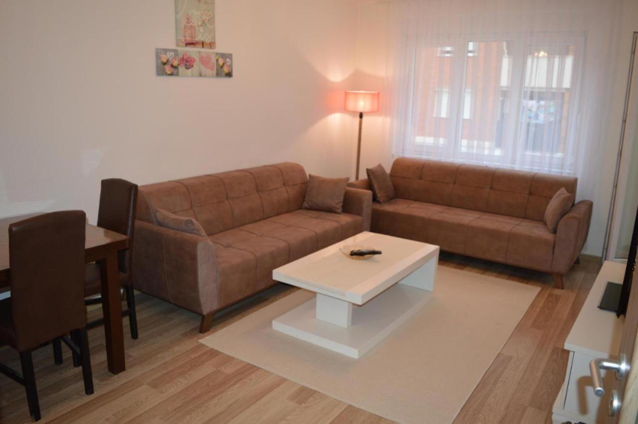 Prishtina Apartments Priştine Dış mekan fotoğraf
