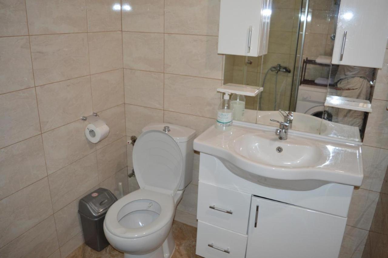 Prishtina Apartments Priştine Dış mekan fotoğraf