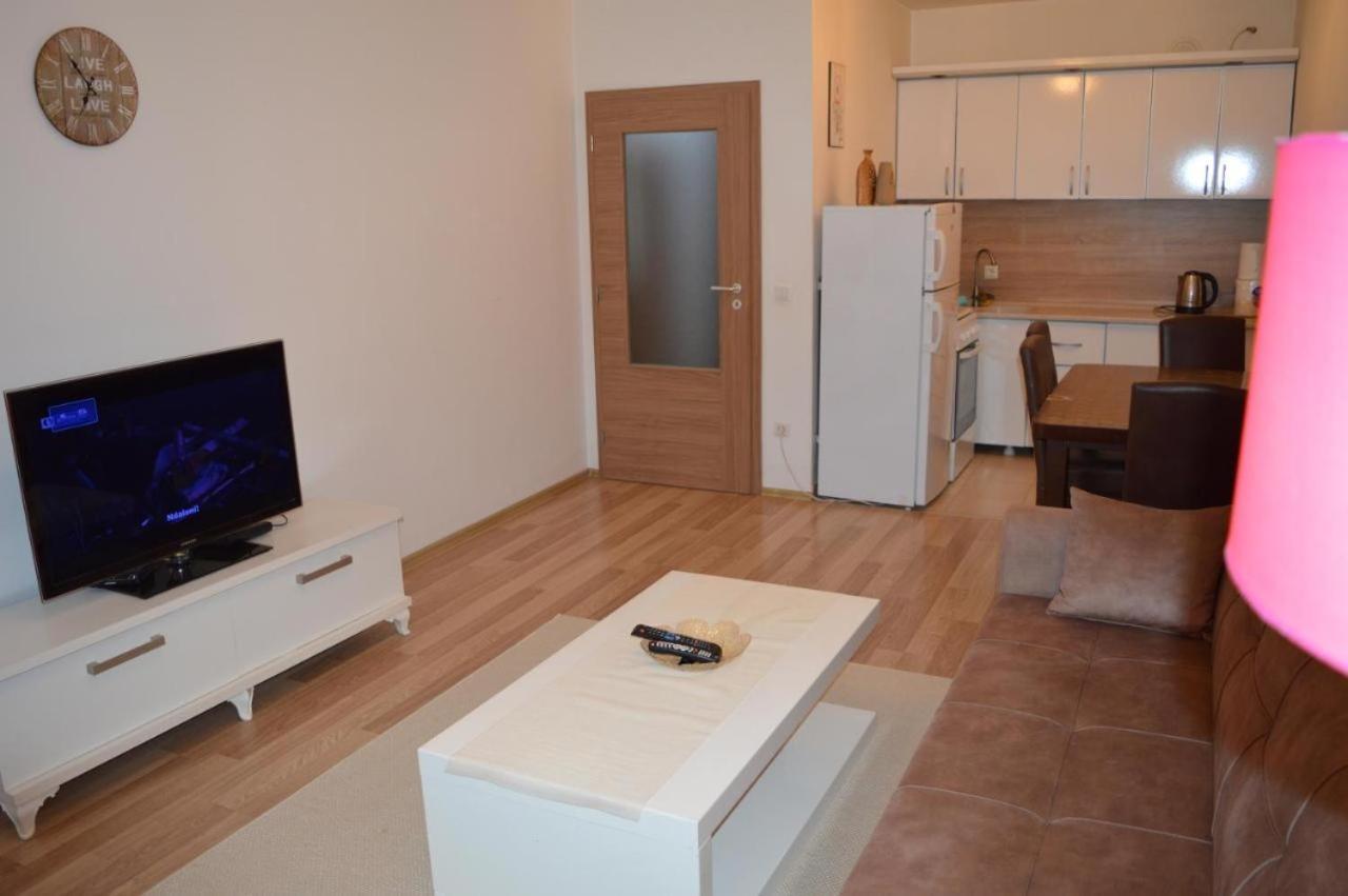 Prishtina Apartments Priştine Dış mekan fotoğraf