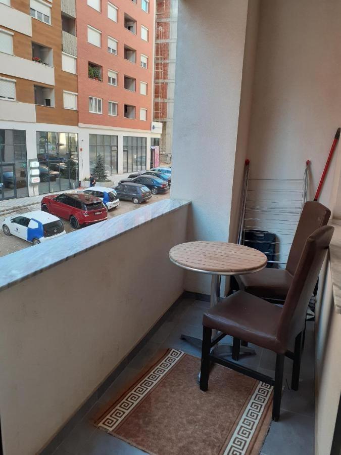 Prishtina Apartments Priştine Dış mekan fotoğraf